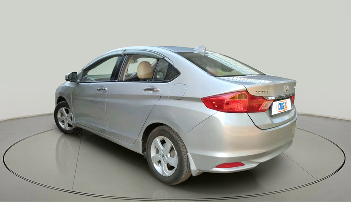 2014 Honda City 1.5L I-VTEC VX CVT, Petrol, Automatic, 41,810 km, exterior