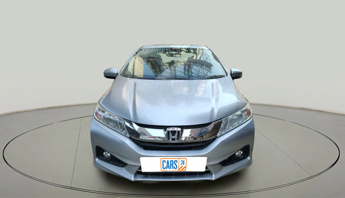 2014 Honda City 1.5L I-VTEC VX CVT, Petrol, Automatic, 41,810 km, exterior