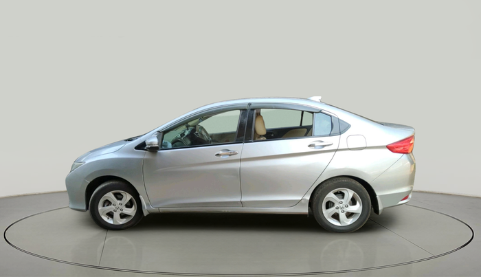 2014 Honda City 1.5L I-VTEC VX CVT, Petrol, Automatic, 41,810 km, exterior