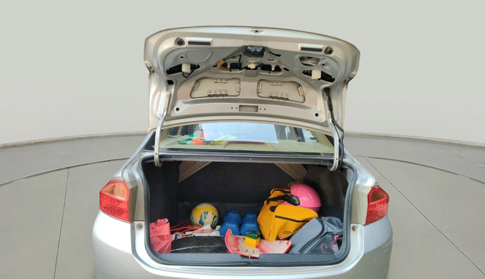 2014 Honda City 1.5L I-VTEC VX CVT, Petrol, Automatic, 41,810 km, exterior