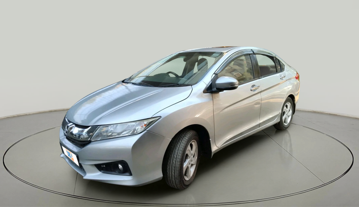 2014 Honda City 1.5L I-VTEC VX CVT, Petrol, Automatic, 41,810 km, exterior