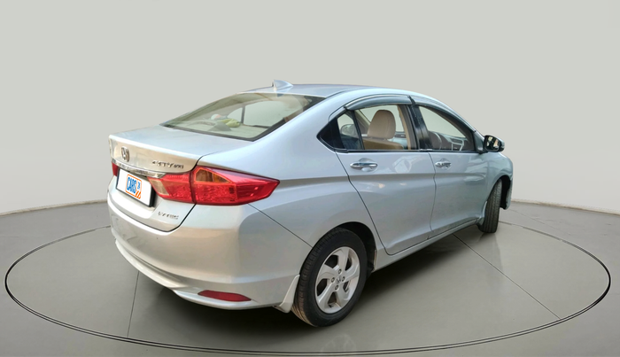 2014 Honda City 1.5L I-VTEC VX CVT, Petrol, Automatic, 41,810 km, exterior