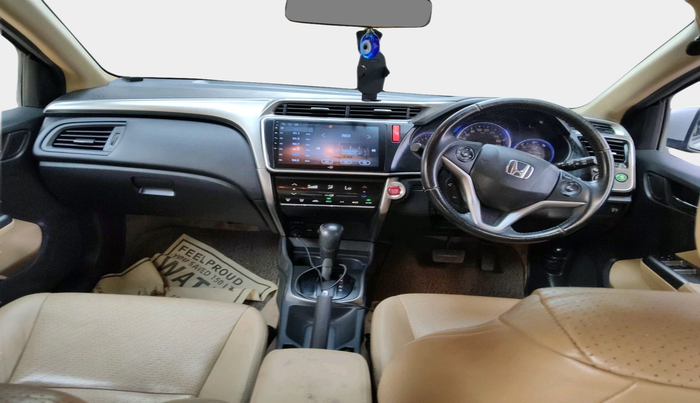 2014 Honda City 1.5L I-VTEC VX CVT, Petrol, Automatic, 41,810 km, interior