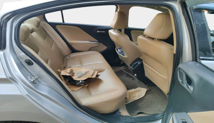 2014 Honda City 1.5L I-VTEC VX CVT, Petrol, Automatic, 41,810 km, interior