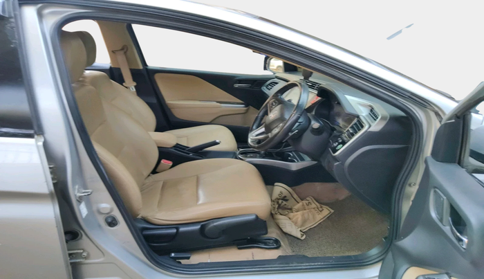 2014 Honda City 1.5L I-VTEC VX CVT, Petrol, Automatic, 41,810 km, interior