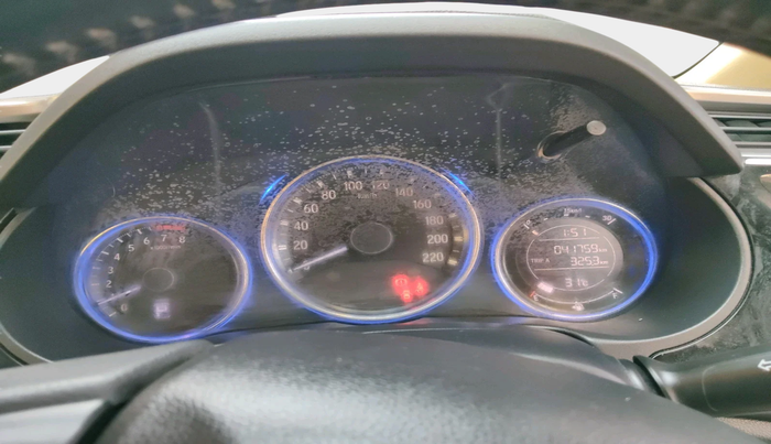 2014 Honda City 1.5L I-VTEC VX CVT, Petrol, Automatic, 41,810 km, interior