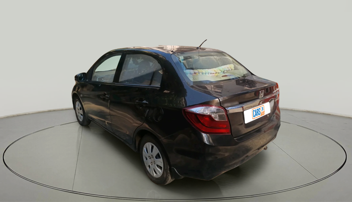 2018 Honda Amaze 1.2L I-VTEC S OPT, Petrol, Manual, 23,445 km, exterior