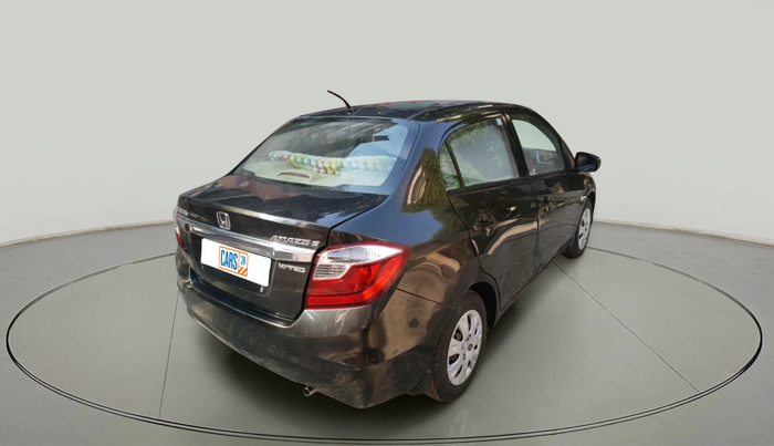 2018 Honda Amaze 1.2L I-VTEC S OPT, Petrol, Manual, 23,445 km, exterior