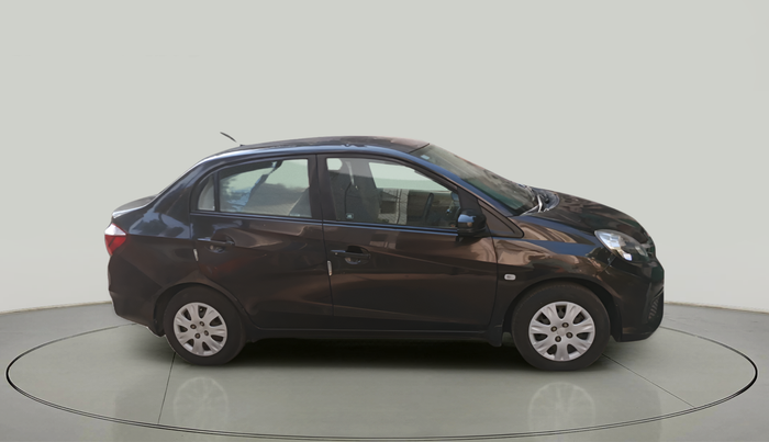 2018 Honda Amaze 1.2L I-VTEC S OPT, Petrol, Manual, 23,445 km, exterior