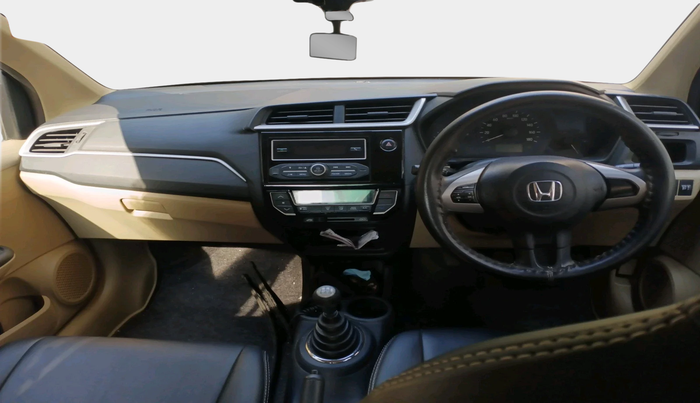 2018 Honda Amaze 1.2L I-VTEC S OPT, Petrol, Manual, 23,445 km, interior