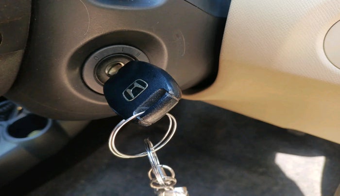 2018 Honda Amaze 1.2L I-VTEC S OPT, Petrol, Manual, 23,445 km, interior