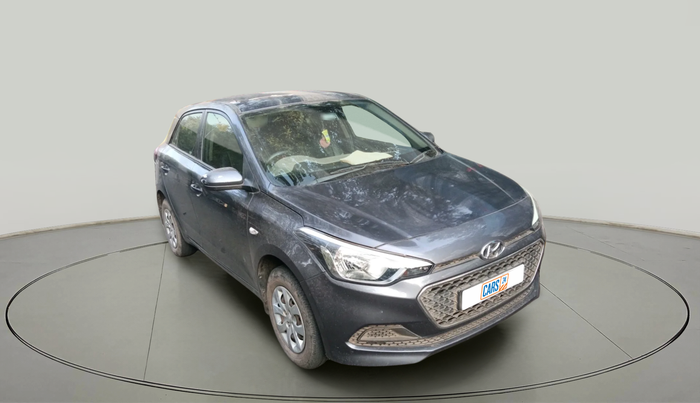 2017 Hyundai Elite i20 MAGNA 1.2, Petrol, Manual, 75,897 km, exterior