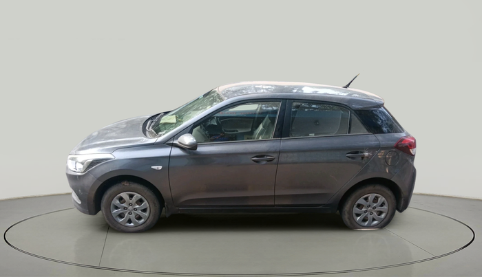 2017 Hyundai Elite i20 MAGNA 1.2, Petrol, Manual, 75,897 km, exterior