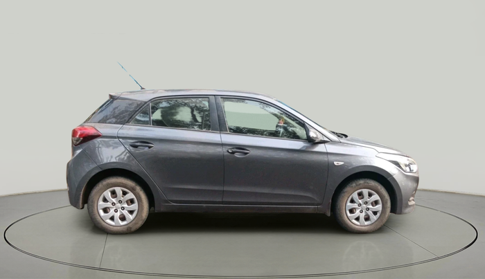 2017 Hyundai Elite i20 MAGNA 1.2, Petrol, Manual, 75,897 km, exterior