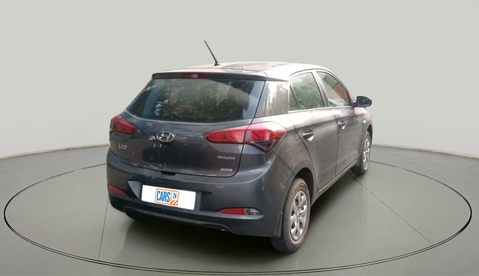 2017 Hyundai Elite i20 MAGNA 1.2, Petrol, Manual, 75,897 km, exterior