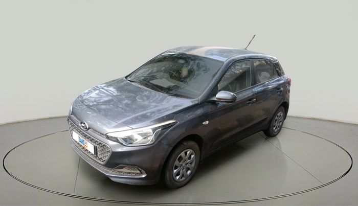 2017 Hyundai Elite i20 MAGNA 1.2, Petrol, Manual, 75,897 km, exterior