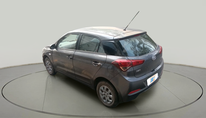 2017 Hyundai Elite i20 MAGNA 1.2, Petrol, Manual, 75,897 km, exterior