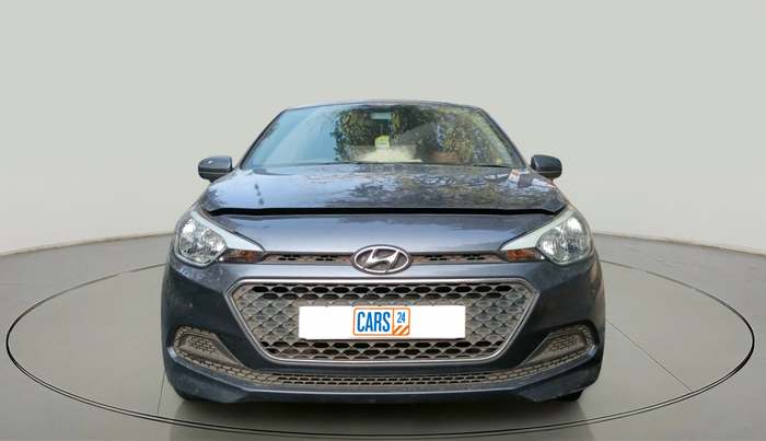 2017 Hyundai Elite i20 MAGNA 1.2, Petrol, Manual, 75,897 km, exterior