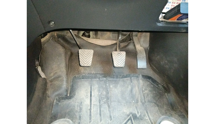 2017 Hyundai Elite i20 MAGNA 1.2, Petrol, Manual, 75,897 km, interior