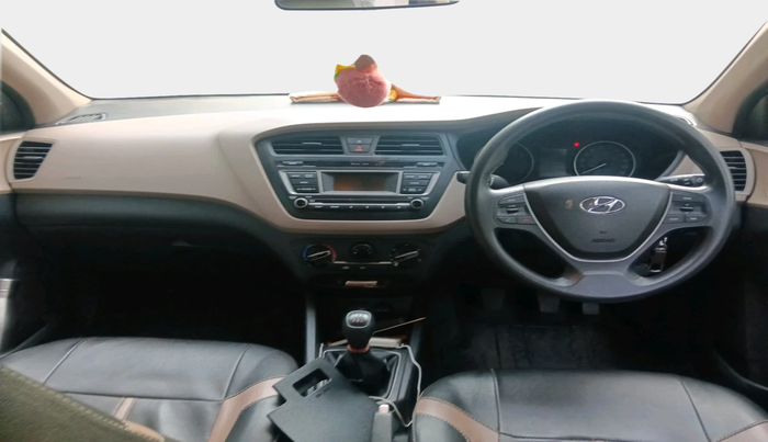 2017 Hyundai Elite i20 MAGNA 1.2, Petrol, Manual, 75,897 km, interior