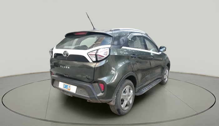 2022 Tata NEXON XMA SUNROOF PETROL, Petrol, Automatic, 29,259 km, exterior