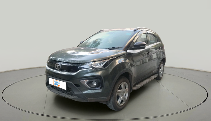 2022 Tata NEXON XMA SUNROOF PETROL, Petrol, Automatic, 29,259 km, exterior