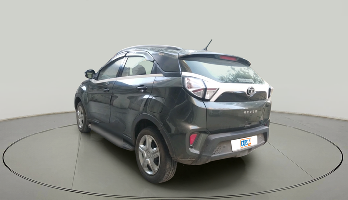 2022 Tata NEXON XMA SUNROOF PETROL, Petrol, Automatic, 29,259 km, exterior