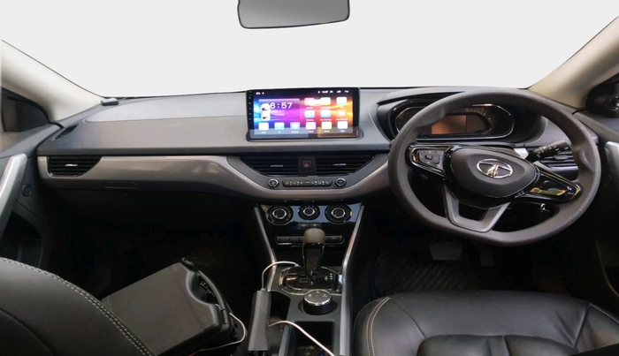 2022 Tata NEXON XMA SUNROOF PETROL, Petrol, Automatic, 29,259 km, interior