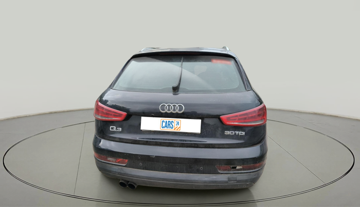 2015 Audi Q3 30 TDI MT S Edition, Diesel, Manual, 1,54,613 km, exterior