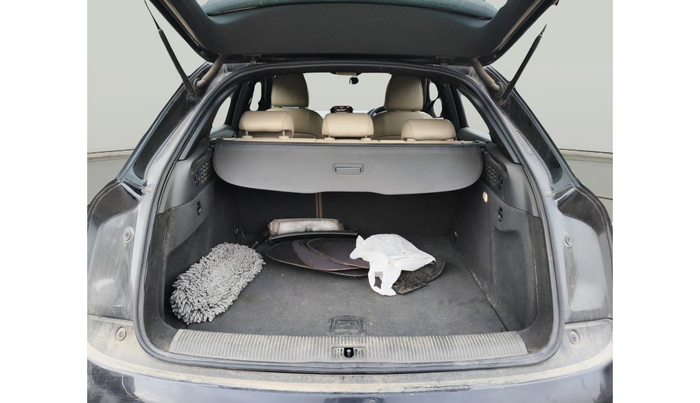 2015 Audi Q3 30 TDI MT S Edition, Diesel, Manual, 1,54,613 km, exterior