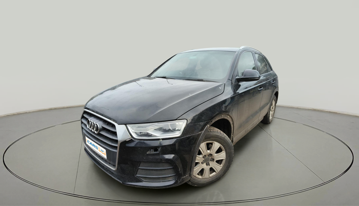 2015 Audi Q3 30 TDI MT S Edition, Diesel, Manual, 1,54,613 km, exterior