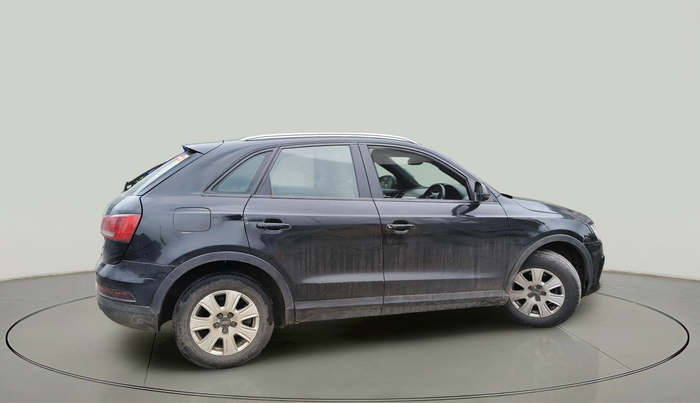 2015 Audi Q3 30 TDI MT S Edition, Diesel, Manual, 1,54,613 km, exterior