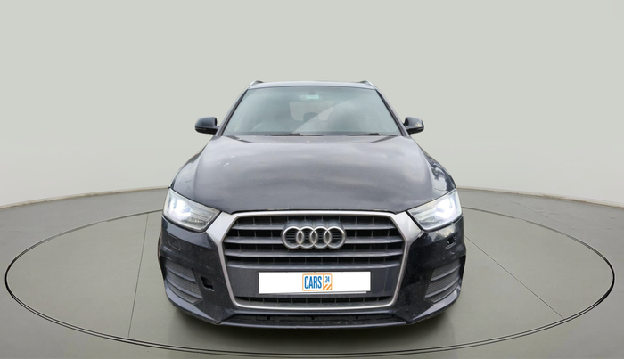 2015 Audi Q3 30 TDI MT S Edition, Diesel, Manual, 1,54,613 km, exterior