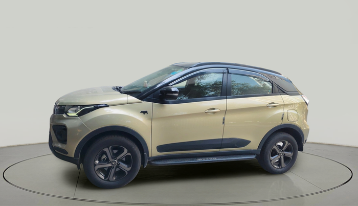 2022 Tata NEXON XZA PLUS KAZIRANGA PETROL, Petrol, Automatic, 11,925 km, exterior
