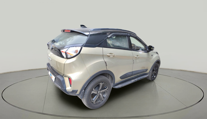 2022 Tata NEXON XZA PLUS KAZIRANGA PETROL, Petrol, Automatic, 11,925 km, exterior
