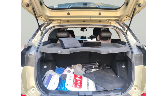 2022 Tata NEXON XZA PLUS KAZIRANGA PETROL, Petrol, Automatic, 11,925 km, exterior