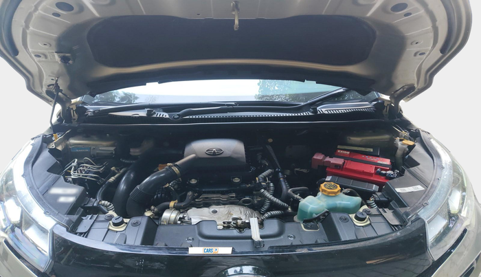 2022 Tata NEXON XZA PLUS KAZIRANGA PETROL, Petrol, Automatic, 11,925 km, exterior