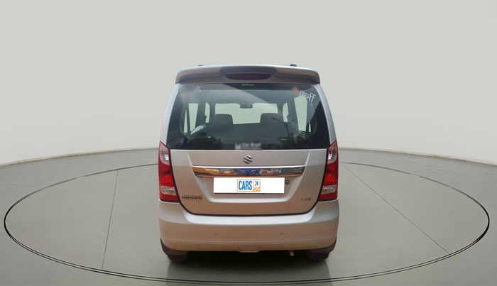 2014 Maruti Wagon R 1.0 LXI CNG, Petrol, Manual, 93,065 km, exterior