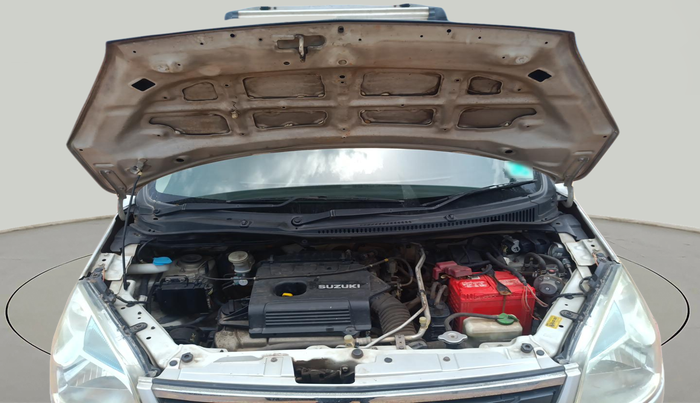 2014 Maruti Wagon R 1.0 LXI CNG, Petrol, Manual, 93,065 km, exterior