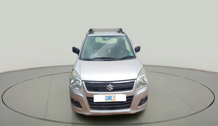 2014 Maruti Wagon R 1.0 LXI CNG, Petrol, Manual, 93,065 km, exterior