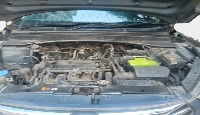 2017 Hyundai Creta SX PLUS 1.6 PETROL, Petrol, Manual, 59,091 km, exterior