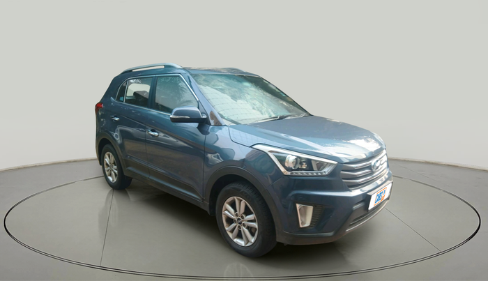 2017 Hyundai Creta SX PLUS 1.6 PETROL, Petrol, Manual, 59,091 km, exterior
