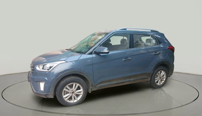 2017 Hyundai Creta SX PLUS 1.6 PETROL, Petrol, Manual, 59,091 km, exterior