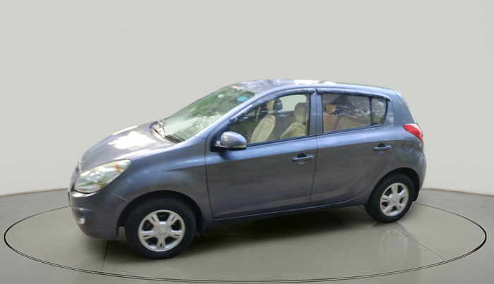 2011 Hyundai i20 SPORTZ (O) 1.2, Petrol, Manual, 39,760 km, exterior