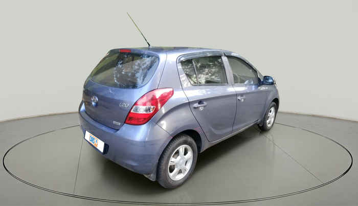 2011 Hyundai i20 SPORTZ (O) 1.2, Petrol, Manual, 39,760 km, exterior