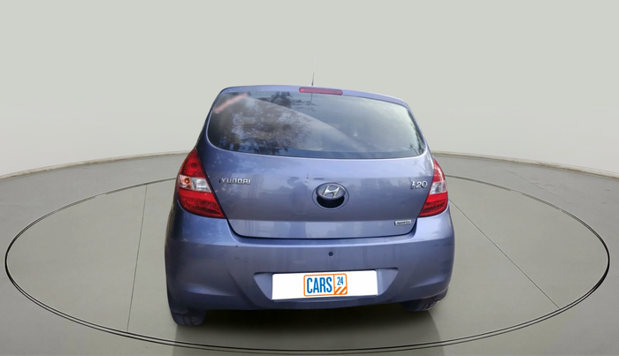 2011 Hyundai i20 SPORTZ (O) 1.2, Petrol, Manual, 39,760 km, exterior