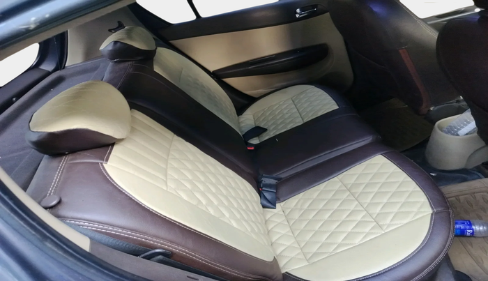 2011 Hyundai i20 SPORTZ (O) 1.2, Petrol, Manual, 39,760 km, interior