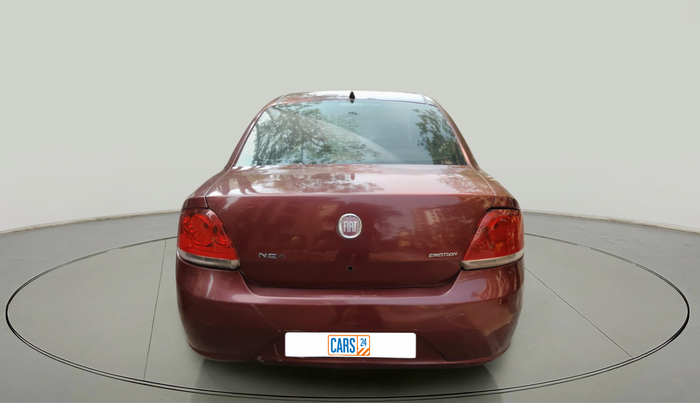 2010 Fiat Linea EMOTION 1.4, Petrol, Manual, 1 km, exterior