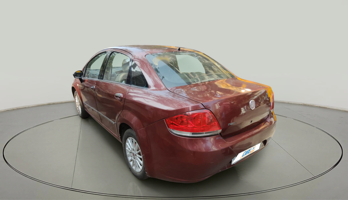 2010 Fiat Linea EMOTION 1.4, Petrol, Manual, 1 km, exterior