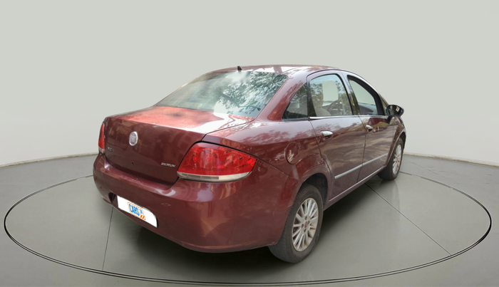 2010 Fiat Linea EMOTION 1.4, Petrol, Manual, 1 km, exterior